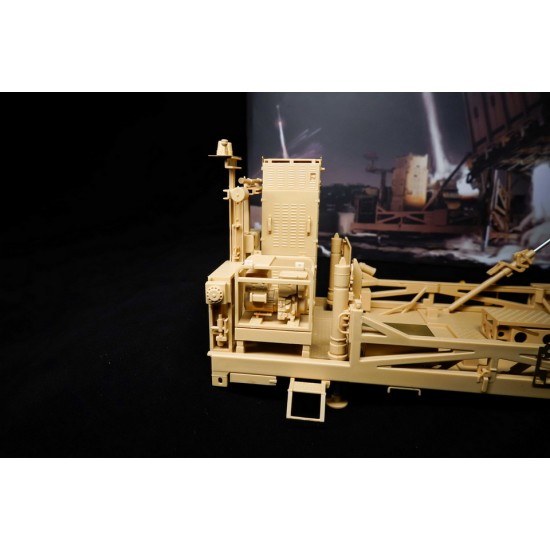 1/35 Air Defense System Iron Dome 1/35 Air Defense System Iron Dome