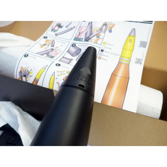 1/1 8.8cm Sprgr 43 (HE) kwk43 L71 1/1 8.8cm Sprgr 43 (HE) kwk43 L71