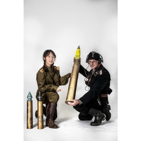 1/1 8.8cm Sprgr 43 (HE) kwk43 L71 1/1 8.8cm Sprgr 43 (HE) kwk43 L71