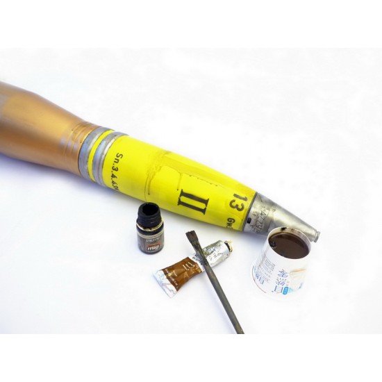 1/1 8.8cm Sprgr 43 (HE) kwk43 L71 1/1 8.8cm Sprgr 43 (HE) kwk43 L71