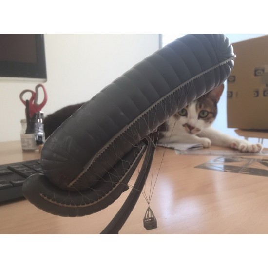 1/144 Parseval-Sigsfeld Drachen Observation Balloon 1/144 Parseval-Sigsfeld Drachen Observation Balloon