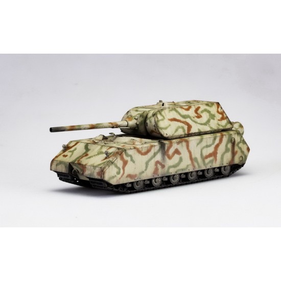 1/72 German PzKpfw VIII Maus V2 Super Heavy Tank 1/72 German PzKpfw VIII Maus V2 Super Heavy Tank