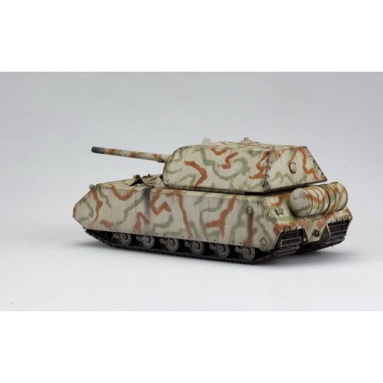 1/72 German PzKpfw VIII Maus V2 Super Heavy Tank 1/72 German PzKpfw VIII Maus V2 Super Heavy Tank