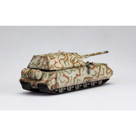 1/72 German PzKpfw VIII Maus V2 Super Heavy Tank 1/72 German PzKpfw VIII Maus V2 Super Heavy Tank