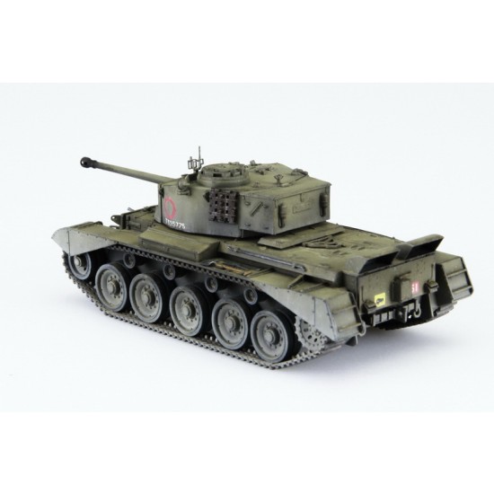 1/72 British Army A-34 Comet MK.1A Cruiser Tank 1/72 British Army A-34 Comet MK.1A Cruiser Tank