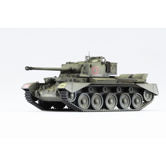 1/72 British Army A-34 Comet MK.1A Cruiser Tank 1/72 British Army A-34 Comet MK.1A Cruiser Tank