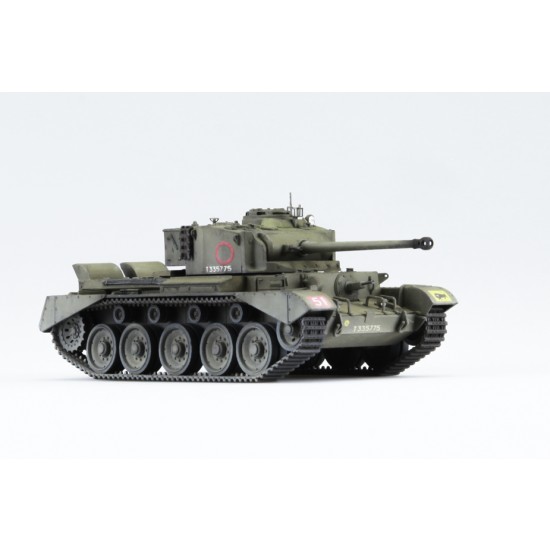 1/72 British Army A-34 Comet MK.1A Cruiser Tank 1/72 British Army A-34 Comet MK.1A Cruiser Tank