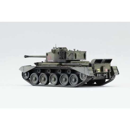 1/72 British Army A-34 Comet MK.1A Cruiser Tank 1/72 British Army A-34 Comet MK.1A Cruiser Tank