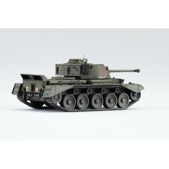 1/72 British Army A-34 Comet MK.1A Cruiser Tank 1/72 British Army A-34 Comet MK.1A Cruiser Tank