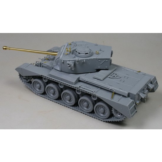 1/72 A34 Comet Mk.IB Cruiser Tank 1/72 A34 Comet Mk.IB Cruiser Tank