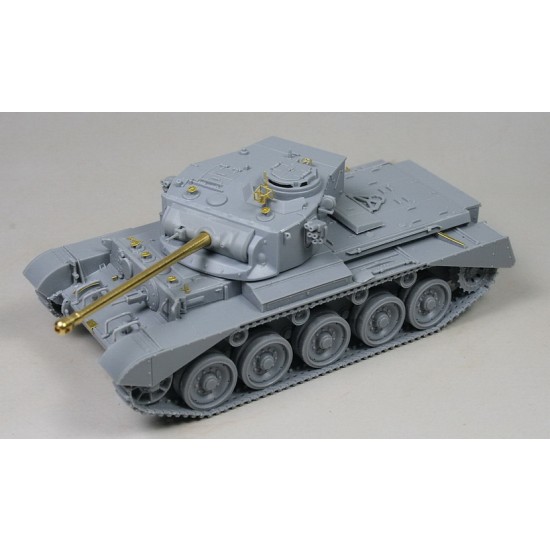 1/72 A34 Comet Mk.IB Cruiser Tank 1/72 A34 Comet Mk.IB Cruiser Tank