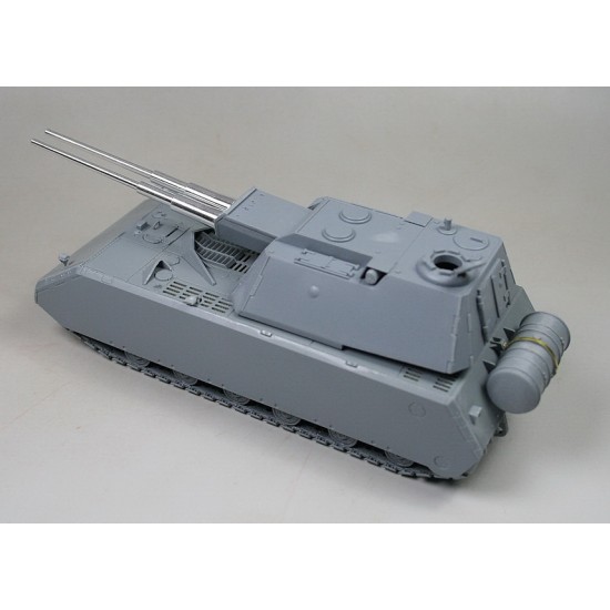 1/72 German Flakpanzer VIII Maus Super Heavy AA Tank 1/72 German Flakpanzer VIII Maus Super Heavy AA Tank