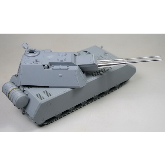 1/72 German Flakpanzer VIII Maus Super Heavy AA Tank 1/72 German Flakpanzer VIII Maus Super Heavy AA Tank