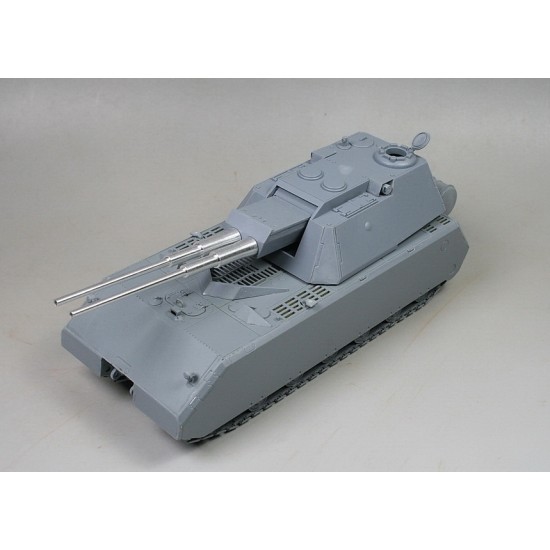 1/72 German Flakpanzer VIII Maus Super Heavy AA Tank 1/72 German Flakpanzer VIII Maus Super Heavy AA Tank