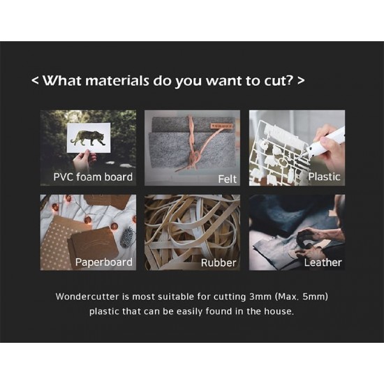 Ultrasonic Cutter / Wondercutter S Ultrasonic Cutter / Wondercutter S