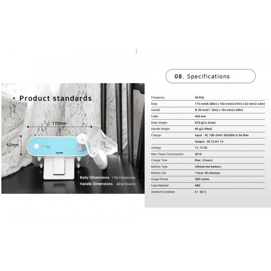 Ultrasonic Cutter / Wondercutter S Ultrasonic Cutter / Wondercutter S