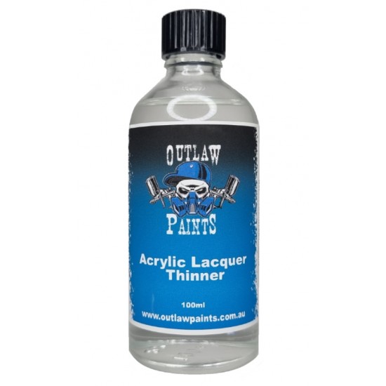 Acrylic Thinner (100ml) Acrylic Thinner (100ml)