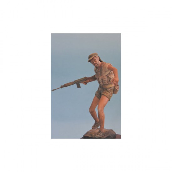 120mm (1/16) Selous Scout, Rhodesia 1977 120mm (1/16) Selous Scout, Rhodesia 1977