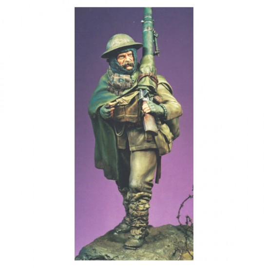120mm (1/16) WWI Anzac At Passchendaele 120mm (1/16) WWI Anzac At Passchendaele