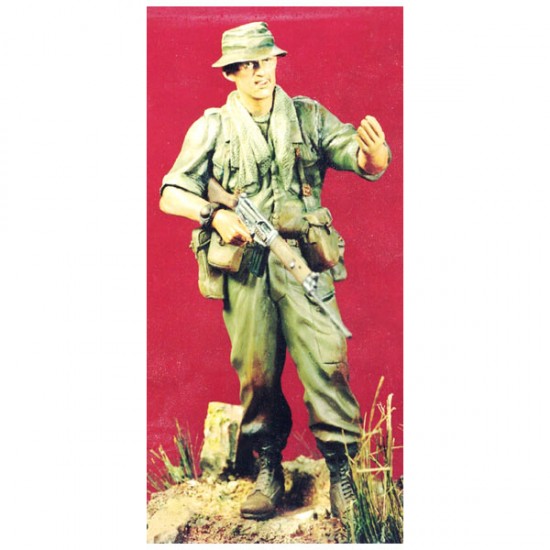 120mm (1/16) Aussie Digger, Vietnam 120mm (1/16) Aussie Digger, Vietnam