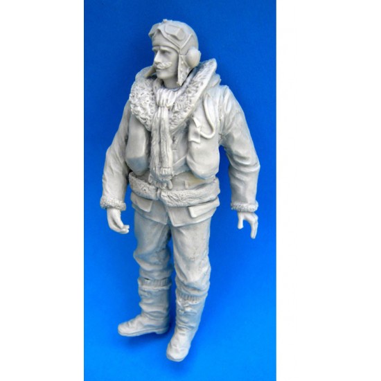 120mm (1/16) WWII Commonwealth Pilot 120mm (1/16) WWII Commonwealth Pilot
