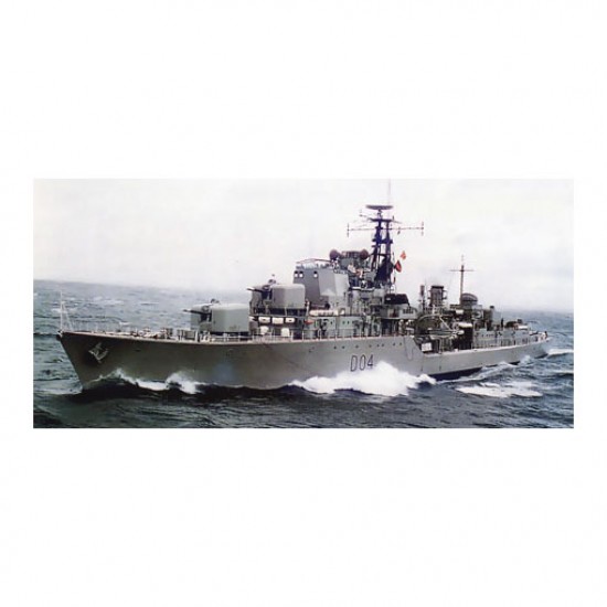 1/600 HMAS Voyager (Daring Class) Resin Kit 1/600 HMAS Voyager (Daring Class) Resin Kit