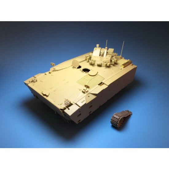 1/35 BTR Object 693 Kurganets-25 1/35 BTR Object 693 Kurganets-25