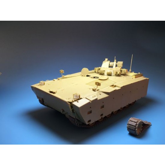 1/35 BTR Object 693 Kurganets-25 1/35 BTR Object 693 Kurganets-25