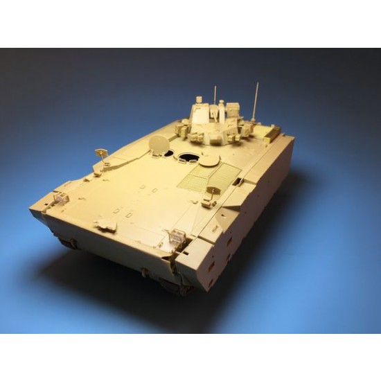 1/35 BTR Object 693 Kurganets-25 1/35 BTR Object 693 Kurganets-25