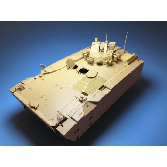 1/35 BTR Object 693 Kurganets-25 1/35 BTR Object 693 Kurganets-25