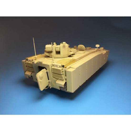 1/35 BTR Object 693 Kurganets-25 1/35 BTR Object 693 Kurganets-25