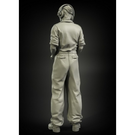 1/35 German Summer Shirt Tank Crew (3 figures) 1/35 German Summer Shirt Tank Crew (3 figures)