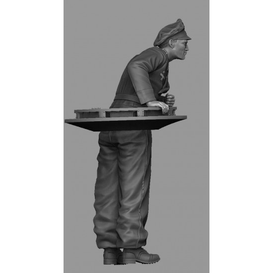 1/35 Voran! StuG Commander in Action 1/35 Voran! StuG Commander in Action