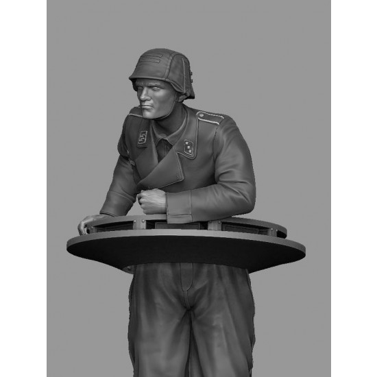 1/35 Voran! StuG Commander in Action 1/35 Voran! StuG Commander in Action