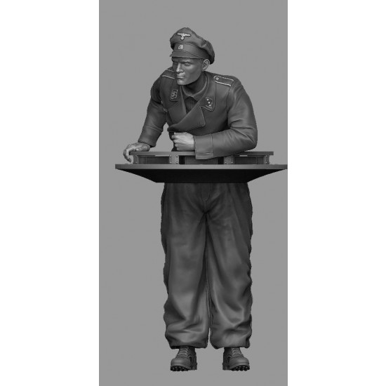 1/35 Voran! StuG Commander in Action 1/35 Voran! StuG Commander in Action