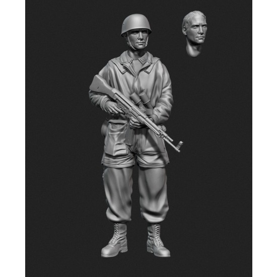 1/35 German Fallschirmjager Oder Front Vol.1 1/35 German Fallschirmjager Oder Front Vol.1