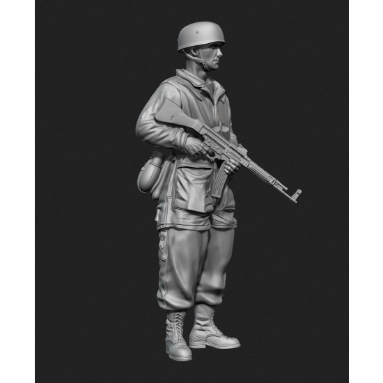 1/35 German Fallschirmjager Oder Front Vol.1 1/35 German Fallschirmjager Oder Front Vol.1