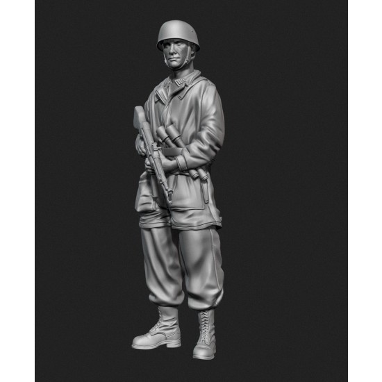 1/35 German Fallschirmjager Oder Front Vol.1 1/35 German Fallschirmjager Oder Front Vol.1