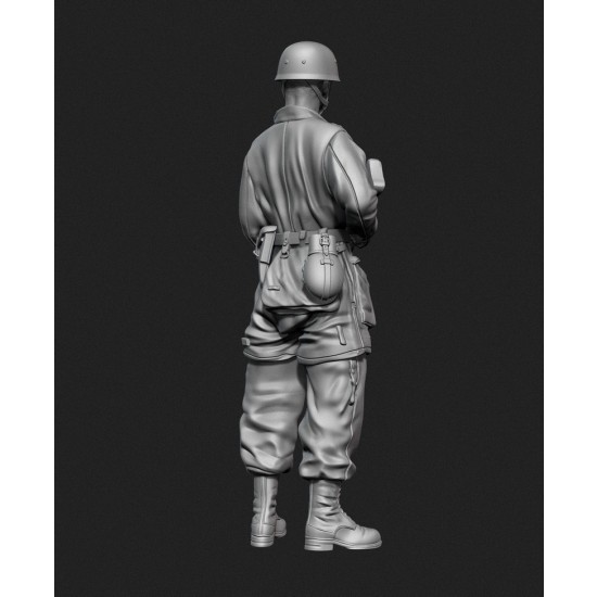 1/35 German Fallschirmjager Oder Front Vol.1 1/35 German Fallschirmjager Oder Front Vol.1