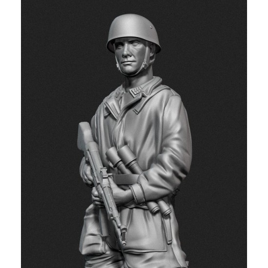 1/35 German Fallschirmjager Oder Front Vol.1 1/35 German Fallschirmjager Oder Front Vol.1