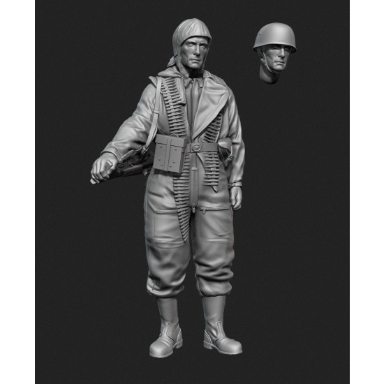1/35 German Fallschirmjager Oder Front Vol.2 1/35 German Fallschirmjager Oder Front Vol.2