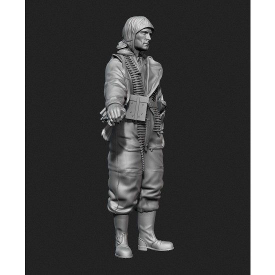 1/35 German Fallschirmjager Oder Front Vol.2 1/35 German Fallschirmjager Oder Front Vol.2