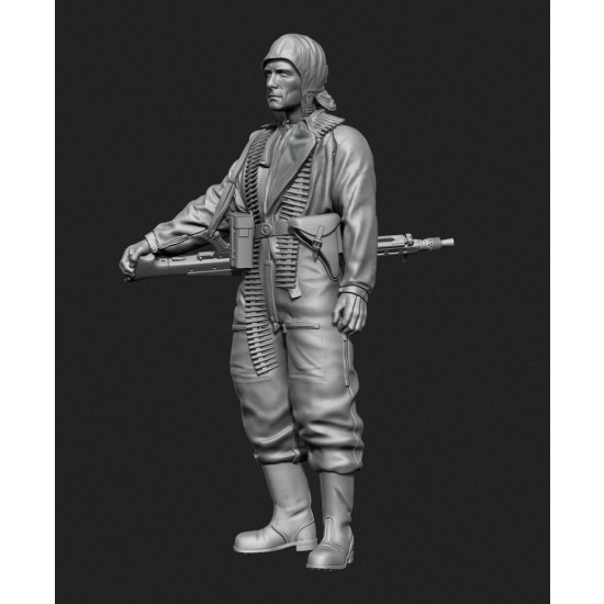 1/35 German Fallschirmjager Oder Front Vol.2 1/35 German Fallschirmjager Oder Front Vol.2
