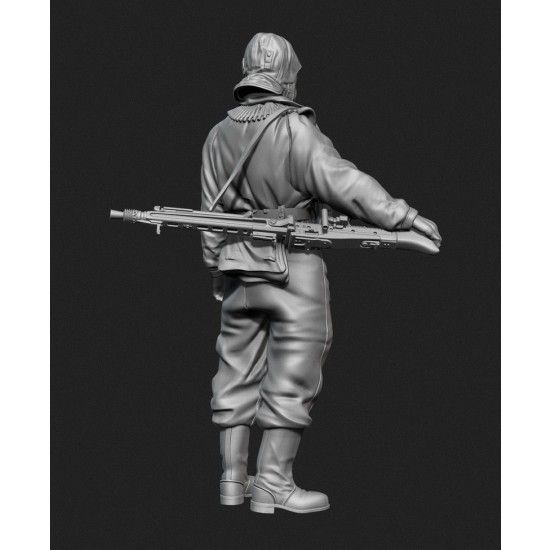 1/35 German Fallschirmjager Oder Front Vol.2 1/35 German Fallschirmjager Oder Front Vol.2