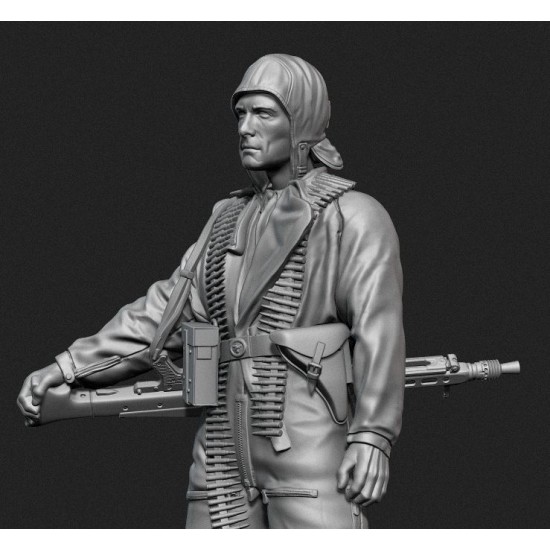 1/35 German Fallschirmjager Oder Front Vol.2 1/35 German Fallschirmjager Oder Front Vol.2