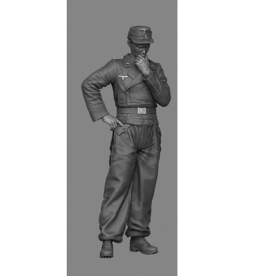 1/35 German Tank Mechanic Vol.1 1/35 German Tank Mechanic Vol.1