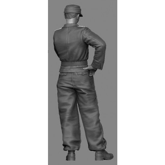 1/35 German Tank Mechanic Vol.1 1/35 German Tank Mechanic Vol.1