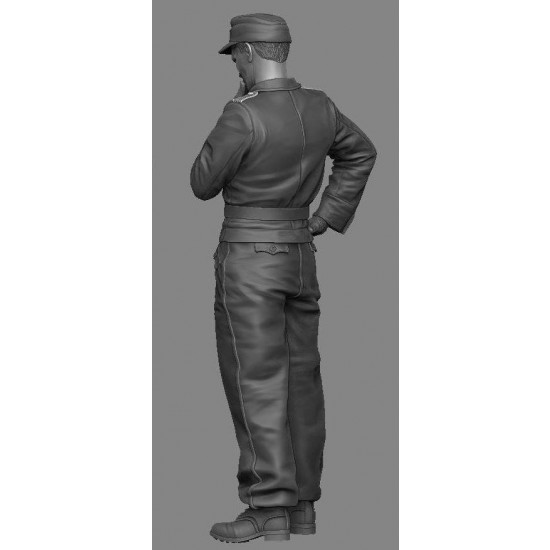 1/35 German Tank Mechanic Vol.1 1/35 German Tank Mechanic Vol.1