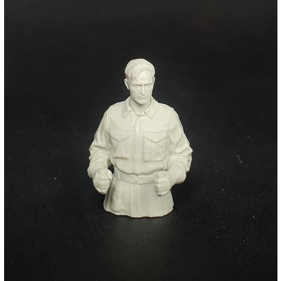 1/35 WWII British Tanks Crews, Normandy & Italy 1/35 WWII British Tanks Crews, Normandy & Italy