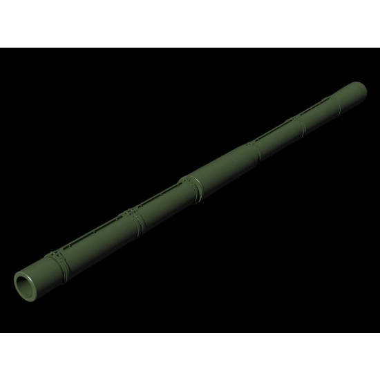1/35 2A46M Gun Barrel for Soviet T-64/72/90 MBT 1/35 2A46M Gun Barrel for Soviet T-64/72/90 MBT